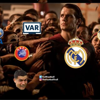 Los mejores MEMES de la victoria del Real Madrid en la Final de la Champions League