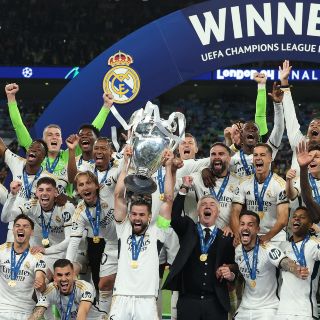 Real Madrid vence al Dortmund y es campeón de la Champions League