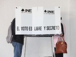 Este domingo 2 de junio, se celebran las Elecciones Presidenciales 2024 en todo México, donde se determinará quién será el próximo Presidente del país. SUN / E. Hernández