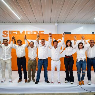 Gobernador de Jalisco felicita a ganadores de la elección local y federal