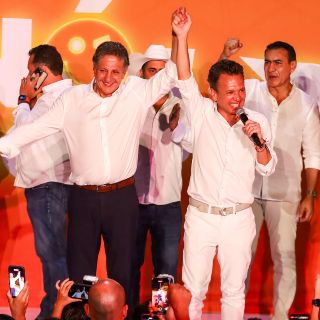 Pablo Lemus gana la gubernatura de Jalisco