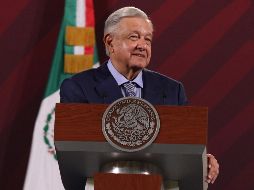 El presidente López Obrador declaró que se siente satisfecho con su mandato que está por terminar. SUN / ARCHIVO