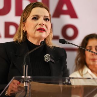 Claudia Delgadillo reclama a IEPC y gobernador por conteo rápido