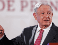 Tras entregar la banda presidencial, López Obrador se retirará. EFE/I. Esquivel