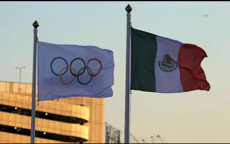 Los atletas mexicanos siguen destacando para cumplir con el objetivo de competir en la ciudad parisina. EFE/ ARCHIVO.