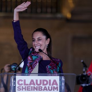 ¿Cuándo toma posesión Claudia Sheinbaum como la primera presidenta de México?