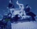 El lanzamiento del álbum "Submarine" ocurrió el pasado 31 de mayo. INSTAGRAM / @themarias