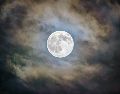 Esta luna llena coincidiendo con el inicio del solsticio de verano. UNSPLASH / G. KUMAR