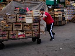 Los alimentos llevaban meses almacenados en galpones del ministerio. AP / ARCHIVO