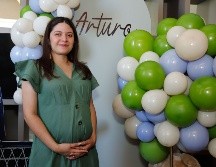 Baby Shower de Aimée Burboa Briseño. GENTE BIEN JALISCO/ Claudio Jimeno