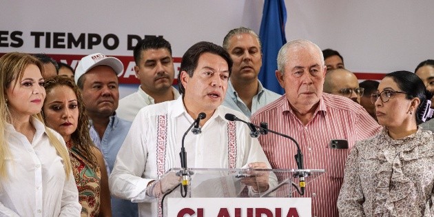 Elecciones 2024: Pide Morena ‘voto por voto’ en Jalisco por la gubernatura del Estado – EL INFORMADOR