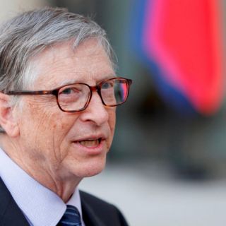 Bill Gates anuncia la publicación de su libro "Código fuente: Mis comienzos"