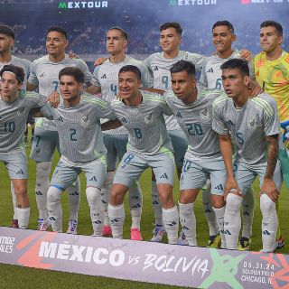 México se mide a Uruguay en Denver