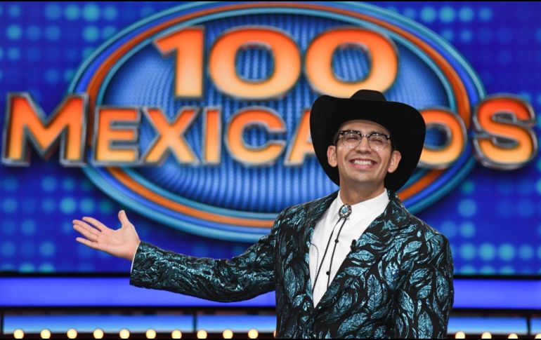 La televisora TV Azteca anunció hoy el regreso de uno de los programas más queridos de la televisión: “100 Mexicanos”, un game show que ha entretenido a miles de familias, ahora bajo la conducción del carismático y siempre divertido Capi Pérez. CORTESÍA
