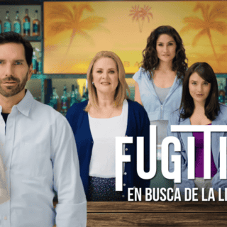 'Fugitivas', la nueva telenovela protagonizada por Daniela Álvarez y  Arap Bethke (TRÁILER)