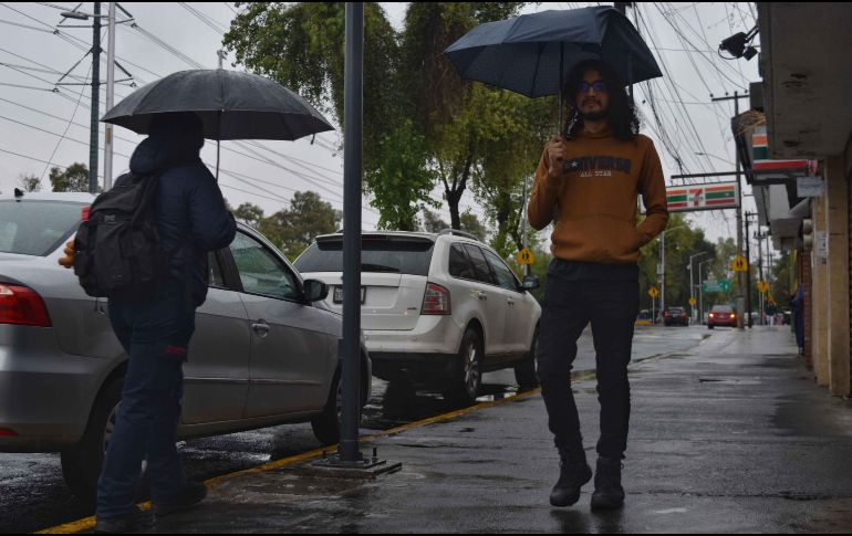 El calendario del temporal proyecta que durante junio habrá lluvias por debajo de la media histórica en Jalisco. SUN / ARCHIVO