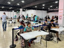 La Cámara de Comercio de Guadalajara también externó su respaldo al organismo electoral local. ESPECIAL/X/ @iepcjalisco.
