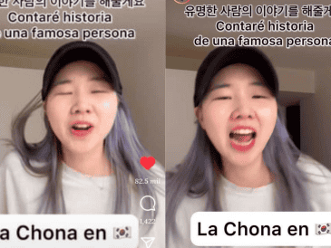 Chingu es la influencer coreana en México que está rompiendo prejuicios. INSTAGRAM/CHINGUAMIGA