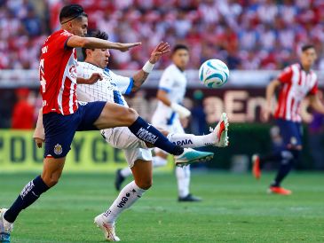 Chivas está cerca de hacer oficial el que podría ser su segundo fichaje con miras al Apertura 2024 de la Liga MX. IMAGO7