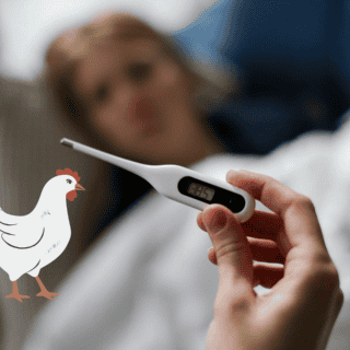 Diferencias y síntomas entre los subtipos de gripe aviar H5N1 y H5N2