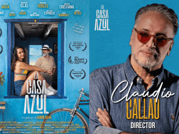 La película “La Casa Azul” llegará a la Cineteca de la FICG este sábado 08 de junio; aquí todos los detalles. IMAGINARY FILMS/ www.imaginaryspiritfilms.com/