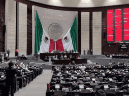 Una de las obligaciones de la nueva legislatura será la aprobación de los presupuestos de Egresos (Cámara de Diputados) Ley de Ingresos (ambas cámaras). SUN / ARCHIVO.