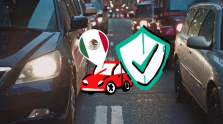 Los seguros de auto en México son obligatorios, pero puedes elegir el que mejor te quede. CANVA
