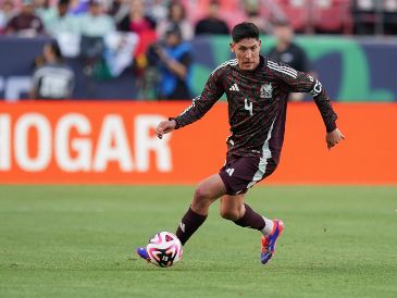 México llega con una goleada a cuestas recibida a media semana por parte de Uruguay. IMAGO7