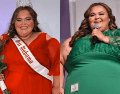 Las nueva Miss Alabama, Sara Miliken, es la primera mujer talla grande en ganar el concurso. INSTAGRAM/ thenamalmiss