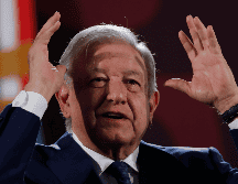 López Obrador reconoció que la reforma al PJ, la cual busca elegir por vía democrática a jueces, magistrados y ministros, ha despertado cierto nerviosismo en los mercados financieros. EFE / M. Guzmán
