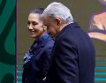 López Obrador todavía no ha hablado con la candidata presidencial ganadora Claudia Sheinbaum Pardo, pero no habrá problemas. SUN / ARCHIVO