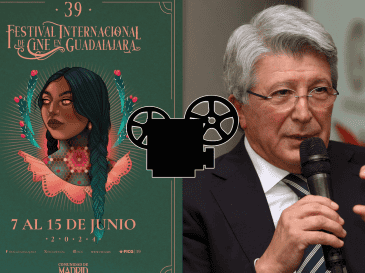 El Festival Internacional de Cine en Guadalajara -FICG- 39 se lleva acabo entre el 7 al 15 de junio, y este es su programa de actividades. EFE/ ARCHIVO/ FICG/ https://ficg.mx/