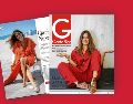 Clarisa Navarro en portada para Gente Bien. GENTE BIEN JALISCO/ Jorge Soltero