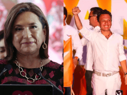 Morena ha señalado desde el pasado lunes, que el triunfo en Jalisco es de ellos y de Claudia Delgadillo. ESPECIAL/  EFE/S. Gutiérrez/ EL INFORMADOR / A. Navarro