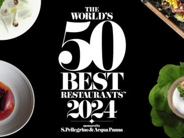 Cada año el sector gastronómico global genera una lista con el veredicto de 50 mejores restaurantes con experiencias únicas. ESPECIAL / INSTAGRAM / @ theworlds50best