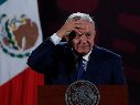 López Obrador: “Lo que propongo es que se espere a que se cuenten los votos (en Jalisco), que se revisen las actas. Que no se hagan juicios adelantados”. EFE/M. Guzmán