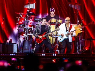 La agrupación Los Temerarios se despidió de Guadalajara este sábado 8 de junio a través de su gira "El legado del amor". EL INFORMADOR/A.NAVARRO