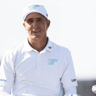 Carlos Ortiz gana su primer campeonato de LIV Golf