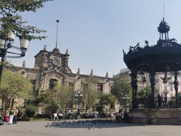 Jalisco, el primer estado en México independiente. EL INFORMADOR / E. Elizondo