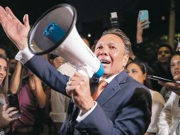 Pablo Lemus recibió la votación más alta en la historia de la gubernatura de Jalisco. ESPECIAL