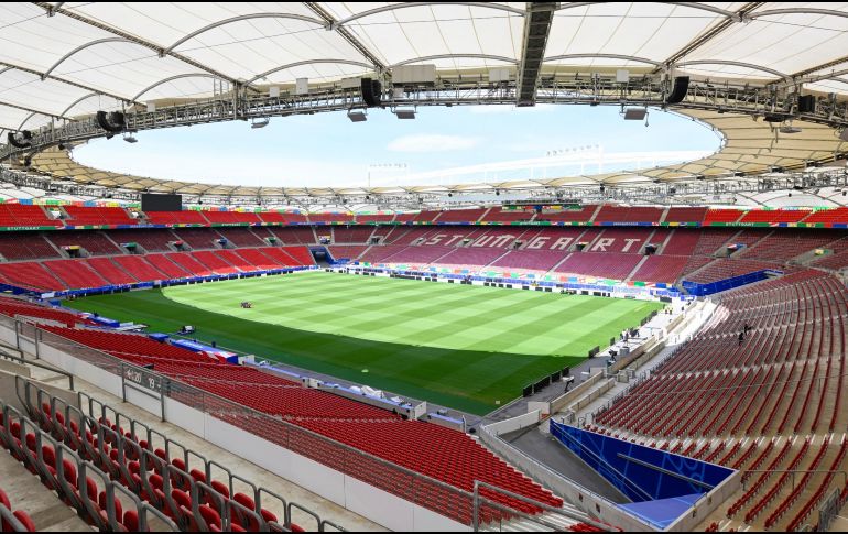 La Eurocopa 2024 es, sin duda, de los eventos deportivos más esperados del verano. AFP / T. Kienzle