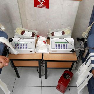 ¿Cuántas citas para donación de sangre registra el IMSS?