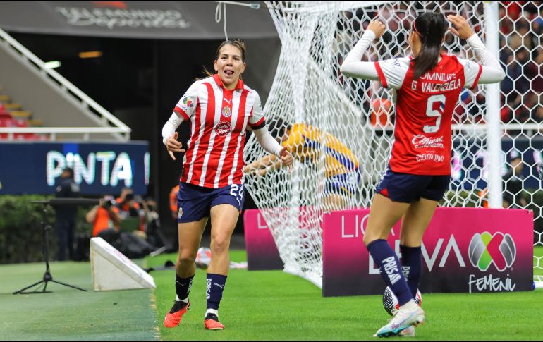 El partido amistoso más esperado del futbol femenil, está por llegar. IMAGO7