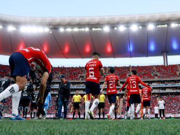Chivas hizo oficial al tercer jugador en llegar como fichaje para el primer equipo del Guadalajara. IMAGO7.