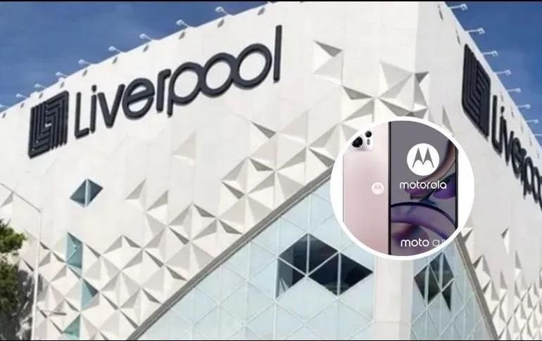Los siguientes modelos Motorola cumplen la función de ser excelentes herramientas de trabajo. FACEBOOOK / Liverpool