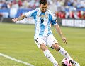 Argentina llega como vigente campeona de la competencia. AFP / K. Krzaczynski