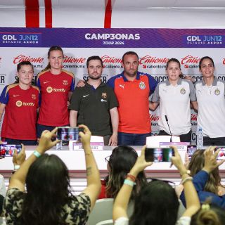 Chivas Femenil, con argumentos para competirle al Barcelona