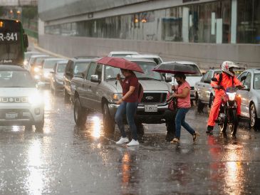 El calendario del temporal proyecta que durante junio habrá lluvias por debajo de la media histórica en Jalisco. EL INFORMADOR / ARCHIVO