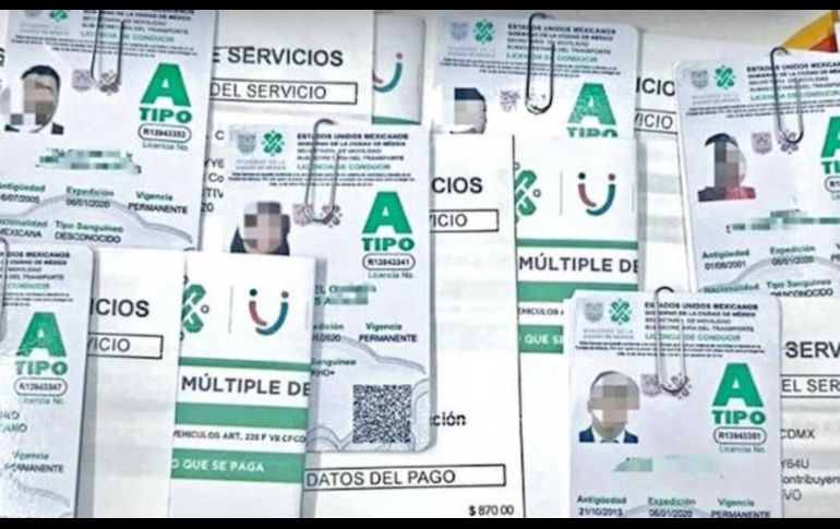 Solicitar la licencia en la CDMX nunca fue tan sencillo. SUN / ARCHIVO