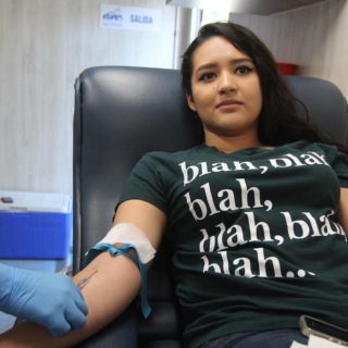 Se buscan donadores de sangre con fines altruistas